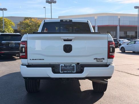 Used 2024 RAM 2500 Limited AWD/4WD image 15