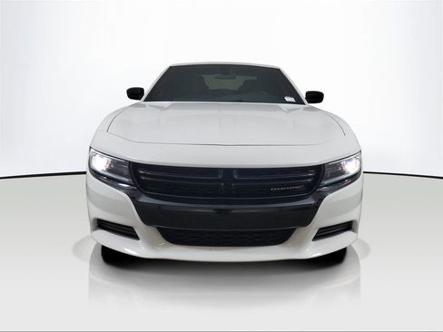 Used 2022 Dodge Charger SXT w/ Blacktop Package RWD image 2