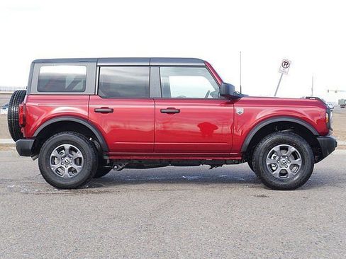 New 2025 Ford Bronco Big Bend AWD/4WD image 6