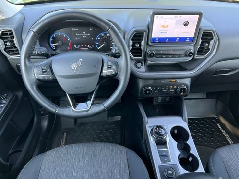 Used 2023 Ford Bronco Sport Big Bend w/ Convenience Package AWD/4WD image 3