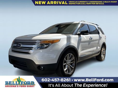 Used 2013 Ford Explorer XLT image 1