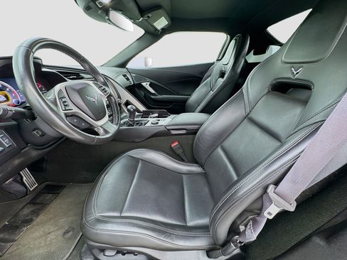 Used 2014 Chevrolet Corvette Stingray Convertible w/ 2LT Preferred Equipment Group image 13