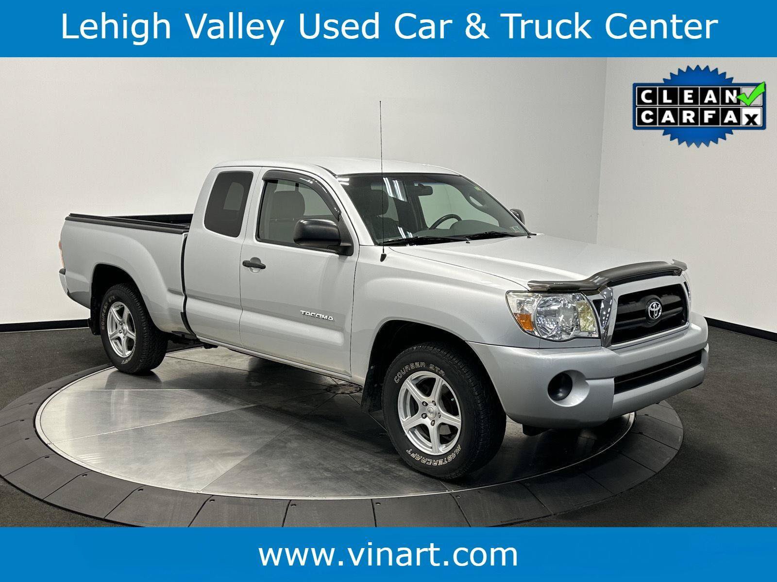 Used 2006 Toyota Tacoma 2WD Access Cab w/ SR5 Pkg #2 image 1