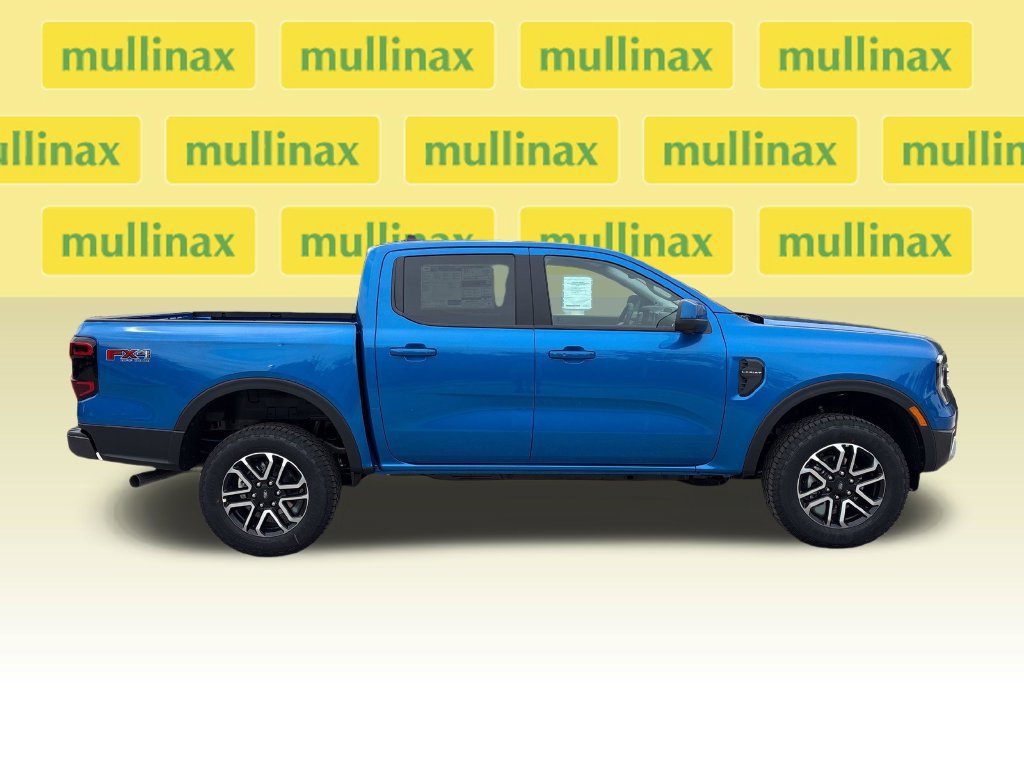New 2026 Ford Ranger Lariat AWD/4WD image 2