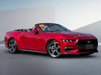 Used 2024 Ford Mustang Premium RWD video 2