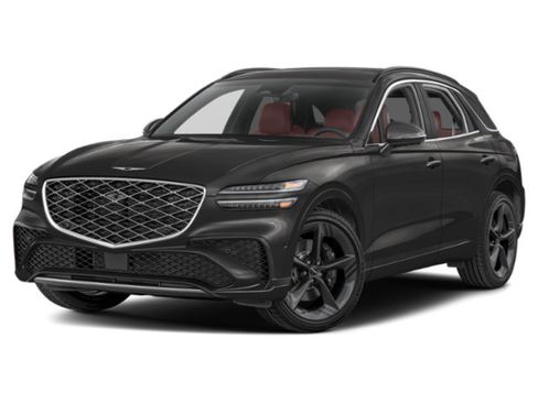 New 2026 Genesis GV70 3.5T Sport Prestige AWD/4WD image 1