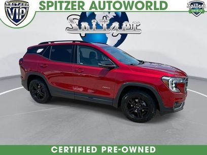 Used 2023 GMC Terrain AT4 w/ Tech Package