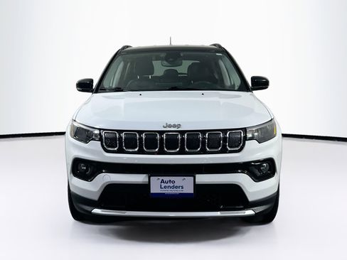 Used 2022 Jeep Compass Limited image 2