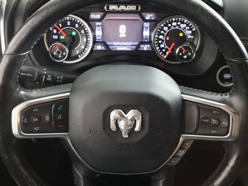 Used 2019 RAM 1500 Laramie AWD/4WD image 19
