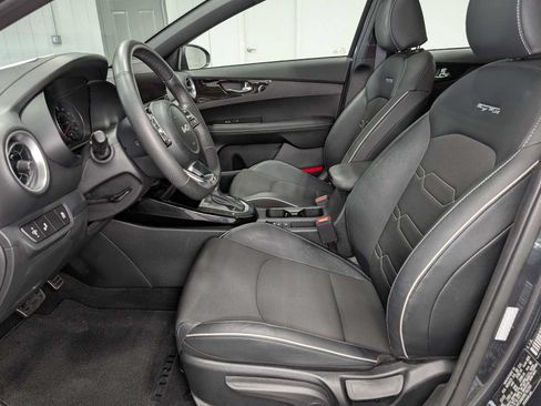 Certified 2024 Kia Forte GT-Line w/ GT-Line Premium Package FWD image 4