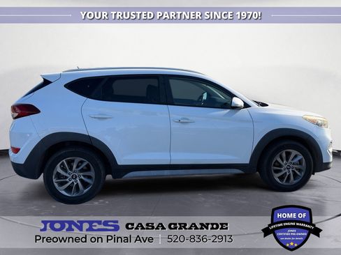 Used 2017 Hyundai Tucson Sport image 6