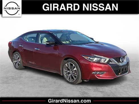 Used 2017 Nissan Maxima 3.5 SL image 1