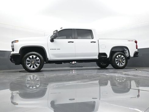New 2026 Chevrolet Silverado 2500 Custom w/ Custom Value Package image 53