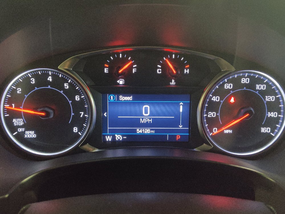 Used 2024 GMC Terrain SLE AWD/4WD image 23