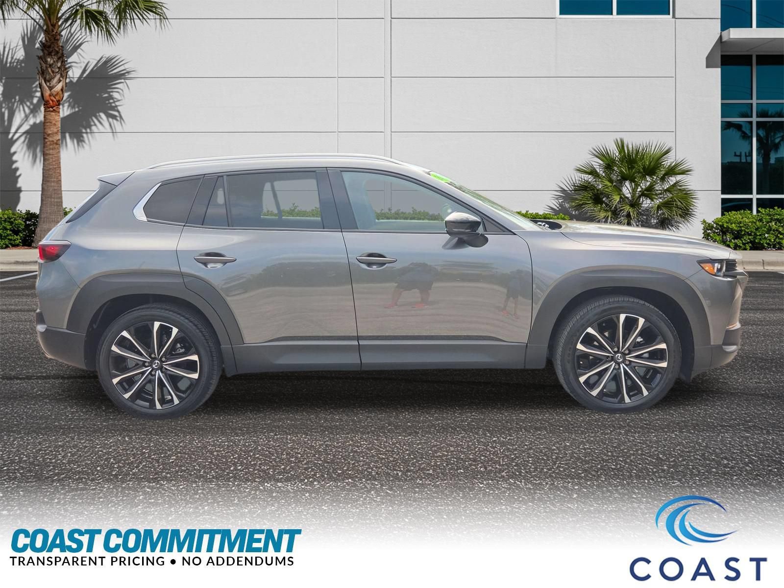 Certified 2026 MAZDA CX-50 AWD 2.5 S w/ Cargo Package image 5