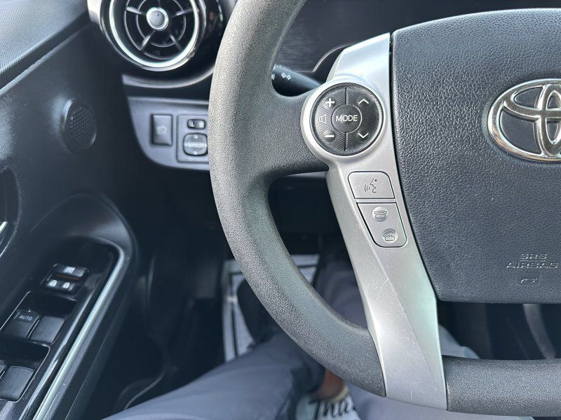 Used 2017 Toyota Prius C Two FWD image 16