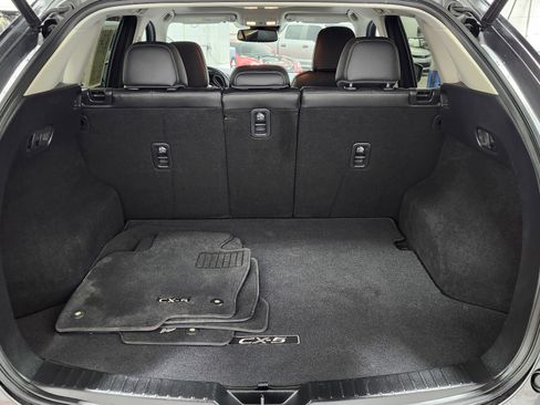 Used 2021 MAZDA CX-5 Grand Touring w/ GT Premium Package image 21