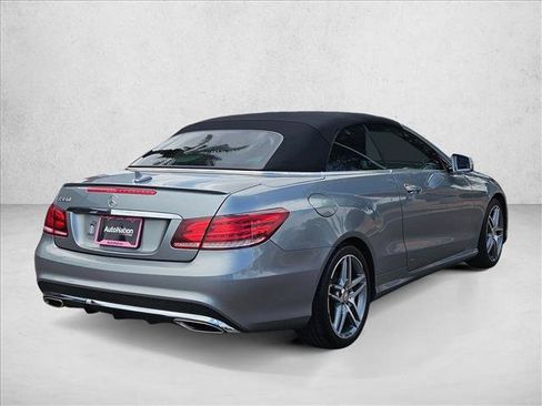 Used 2014 Mercedes-Benz E 550 Cabriolet image 5
