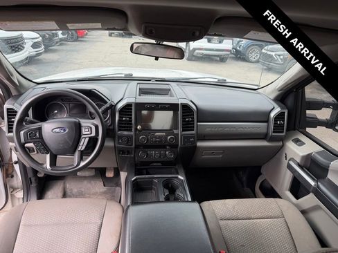 Used 2021 Ford F250 XLT w/ FX4 Off-Road Package AWD/4WD image 3