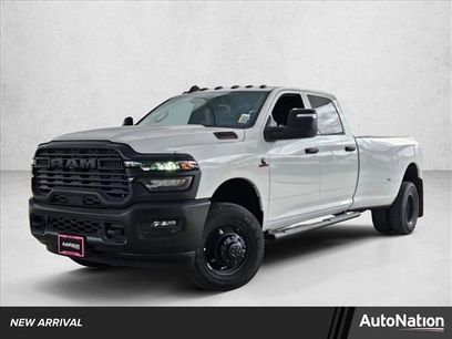 New 2026 RAM 3500 Tradesman
