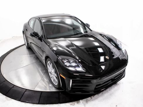 New 2025 Porsche Panamera 4 image 38