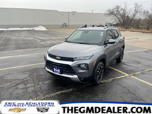 Used 2022 Chevrolet TrailBlazer LT w/ Convenience Package image 1