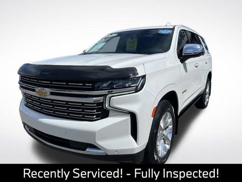 Used 2021 Chevrolet Tahoe Premier RWD image 5