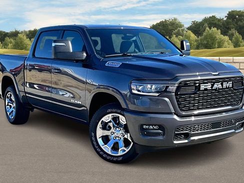 New 2026 RAM 1500 Big Horn image 2