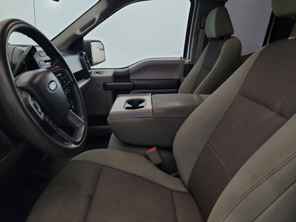 Used 2020 Ford F150 XL w/ Equipment Group 101A Mid AWD/4WD image 17