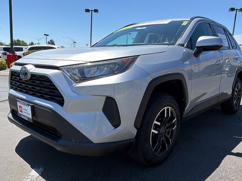 Certified 2020 Toyota RAV4 LE w/ All Weather Liner Package AWD/4WD image 7