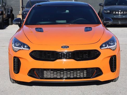 Used 2019 Kia Stinger GTS image 5