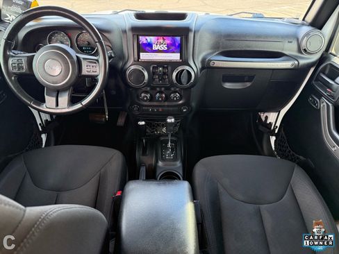 Used 2017 Jeep Wrangler Unlimited Sport w/ Quick Order Package 24S image 23