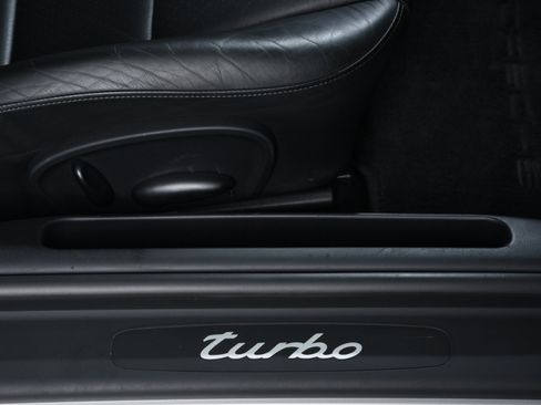 Used 2001 Porsche 911 Turbo AWD/4WD image 34