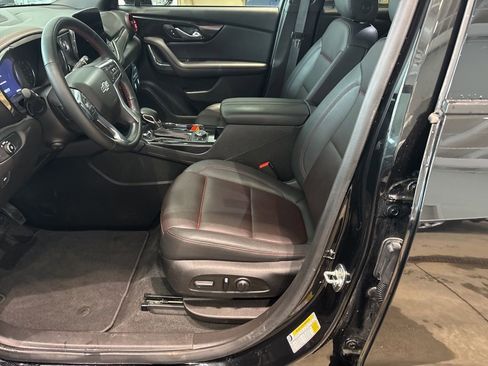 Certified 2023 Chevrolet Blazer RS w/ Driver Confidence II Package image 15