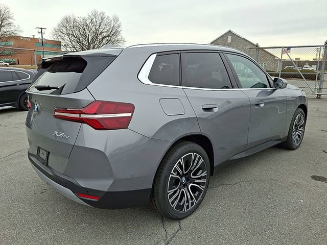 Used 2026 BMW X3 xDrive30i w/ Premium Package AWD/4WD image 7