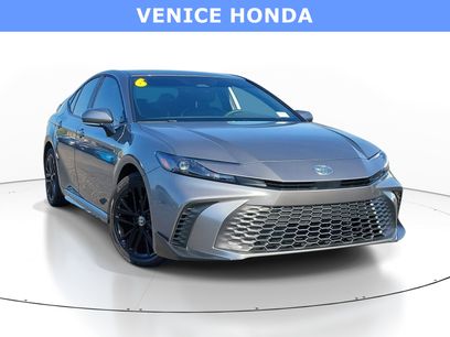 Used 2026 Toyota Camry LE