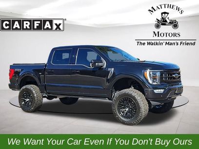 Used 2023 Ford F150 Platinum w/ Equipment Group 701A High