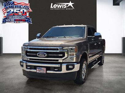 Used 2022 Ford F250 Lariat w/ Chrome Package
