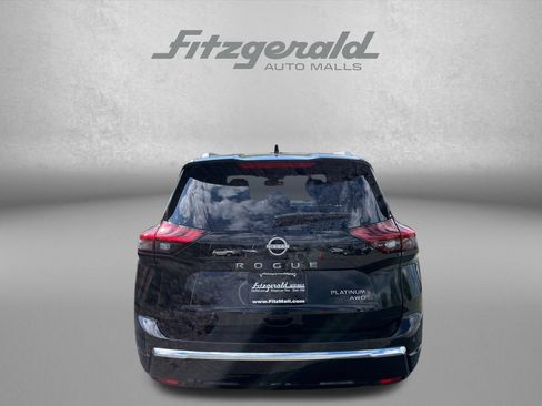 Used 2026 Nissan Rogue Platinum w/ Platinum Premium Package AWD/4WD image 7