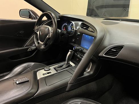 Used 2014 Chevrolet Corvette STINGRAY 3LT w/ 3LT Preferred Equipment Group image 22