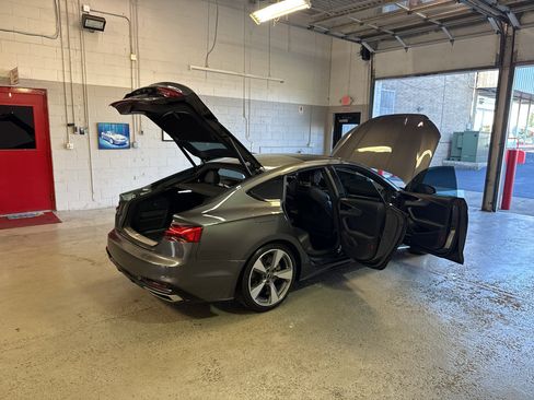 Used 2021 Audi A5 2.0T Premium Plus w/ Premium Plus AWD/4WD image 14