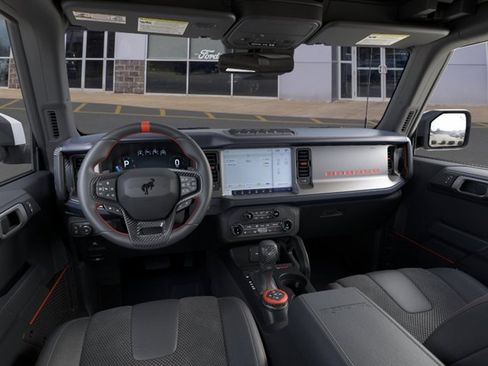 New 2025 Ford Bronco Raptor AWD/4WD image 9