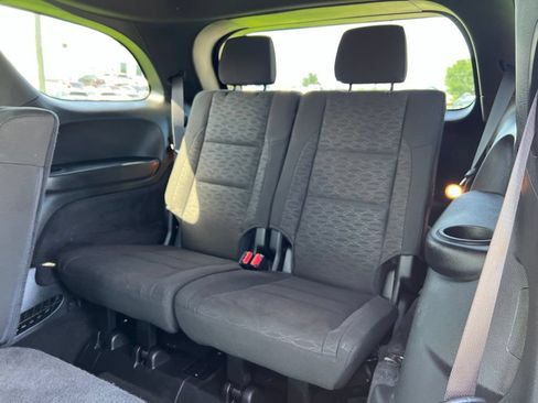 Used 2023 Dodge Durango GT w/ Blacktop Package AWD/4WD image 10