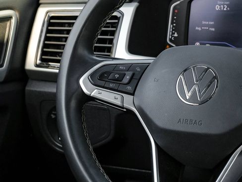 Used 2021 Volkswagen Atlas Cross Sport SEL FWD image 18