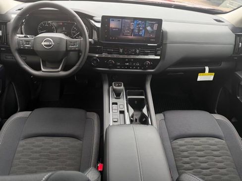 New 2026 Nissan Pathfinder SV image 29