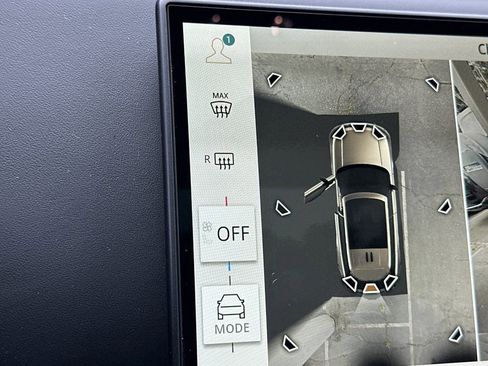 New 2026 Land Rover Range Rover SE AWD/4WD image 28