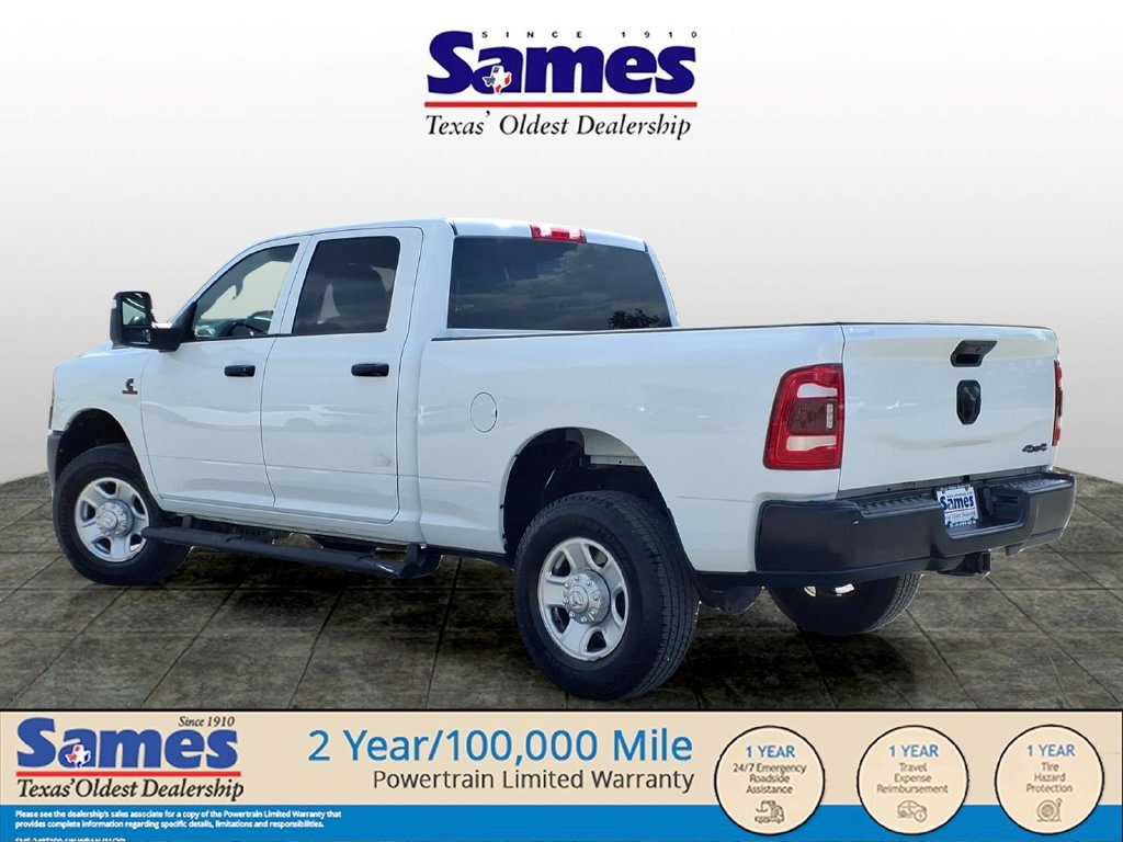 Used 2024 RAM 3500 Tradesman w/ Safety Group AWD/4WD image 5