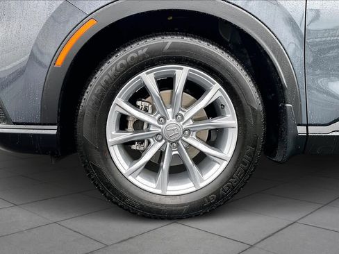 Used 2025 Honda CR-V EX image 10