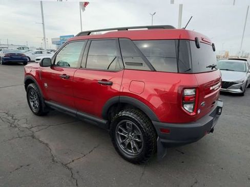 Used 2021 Ford Bronco Sport Big Bend AWD/4WD image 6