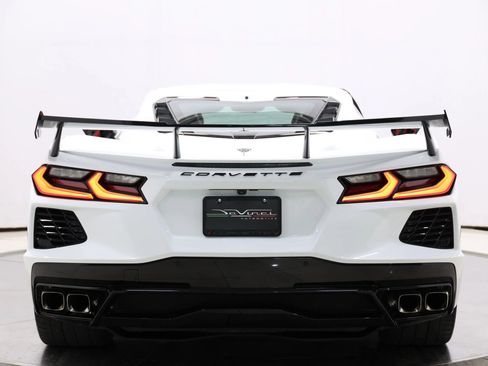 Used 2020 Chevrolet Corvette Stingray Preferred Cpe w/ 2LT Preferred Equipment Group RWD image 58